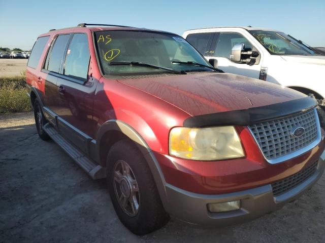 FORD EXPEDITION 2004 with VIN 1FMFU17LX4LA85451 - Photo from auction