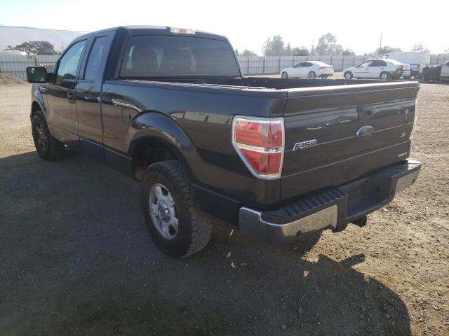 Photo 3 from auction – 2013 FORD F150 SUPER with VIN 1FTEX1CM8DFC14341