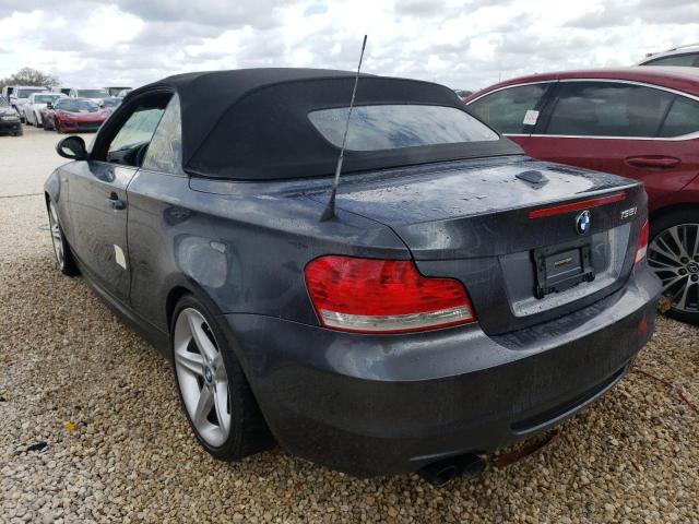 Photo 3 from auction – 2008 BMW 135 I with VIN WBAUN935X8VF55857