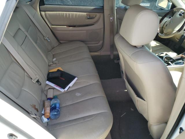 Photo 6 from auction – 2003 TOYOTA AVALON XL with VIN 4T1BF28BX3U296615