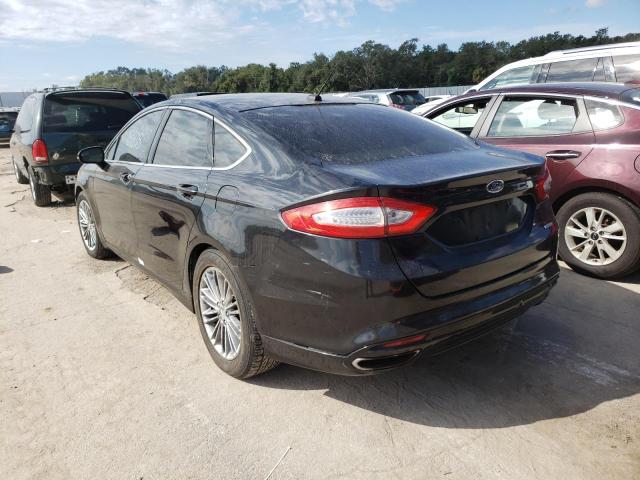 Photo 3 from auction – 2013 FORD FUSION SE with VIN 3FA6P0H93DR219989