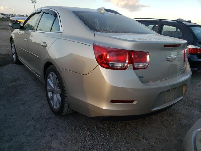 Photo 3 from auction – 2015 CHEVROLET MALIBU 2LT with VIN 1G11D5SL4FF307151