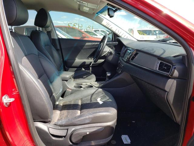 Photo 5 from auction – 2019 KIA NIRO EX with VIN KNDCC3LC8K5282180
