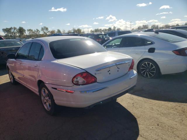 Photo 3 from auction – 2002 JAGUAR X-TYPE 3.0 with VIN SAJEA51C12WC18297