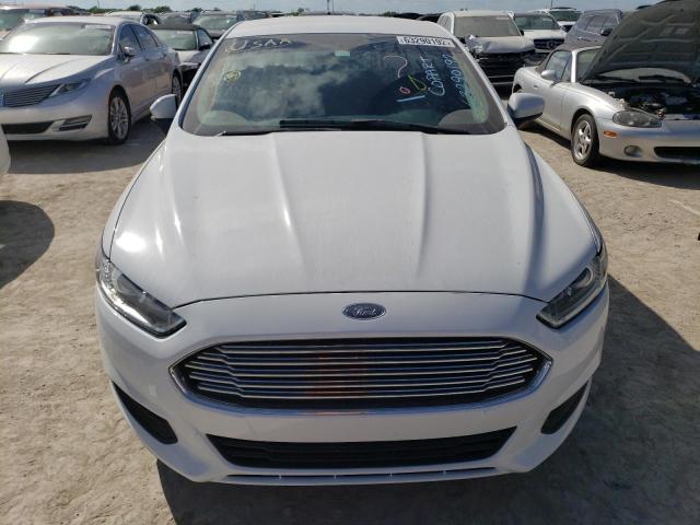 Photo 9 from auction – 2014 FORD FUSION S with VIN 1FA6P0G74E5367895