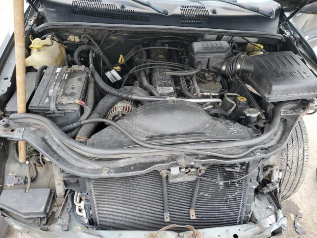 Photo 7 from auction – 2002 JEEP GRAND CHER with VIN 1J4GW48S12C254399