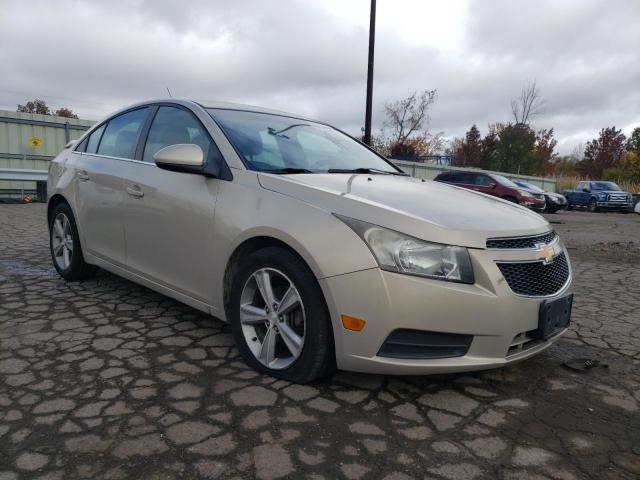 CHEVROLET CRUZE LT 2012 with VIN 1G1PF5SC5C7290872 - Photo from auction
