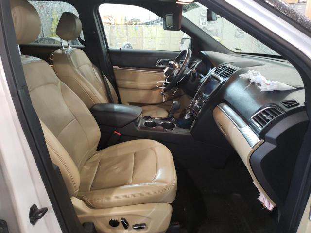Photo 5 from auction – 2017 FORD EXPLORER L with VIN 1FM5K7FH5HGD16868