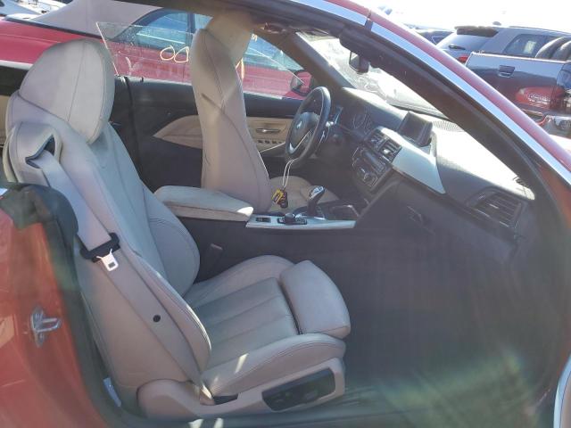 Photo 5 from auction – 2014 BMW 428 I with VIN WBA3V5C55EJ968967