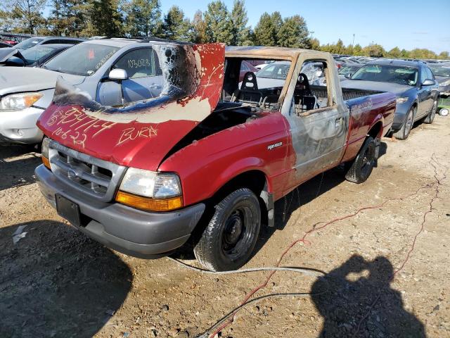 Photo 2 from auction – 1998 FORD RANGER with VIN 1FTYR10C4WUA83085