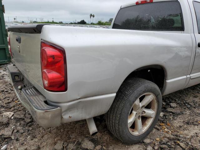 Photo 9 from auction – 2007 DODGE RAM 1500 S with VIN 1D7HA18P17S179533
