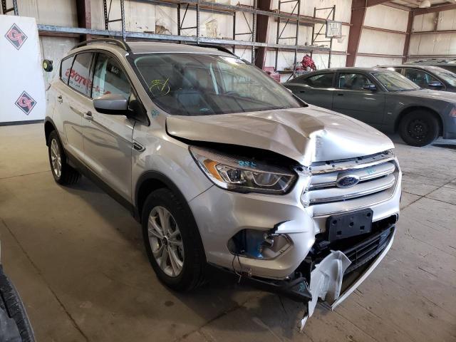 Photo 1 from auction – 2019 FORD ESCAPE SEL with VIN 1FMCU9HD3KUA45115