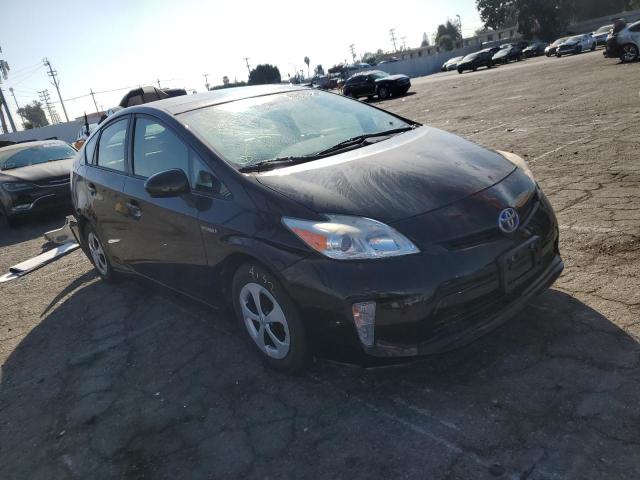 TOYOTA PRIUS 2012 with VIN JTDKN3DU8C5484581 - Photo from auction