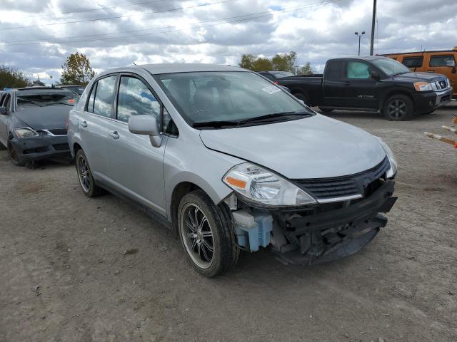 NISSAN VERSA S 2008 with VIN 3N1BC11E78L450553 - Photo from auction