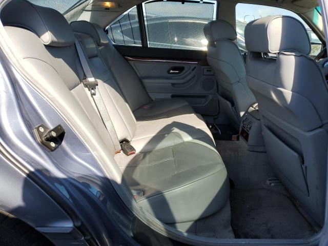 Photo 6 from auction – 2001 BMW 740 I AUTO with VIN WBAGG83421DN86022
