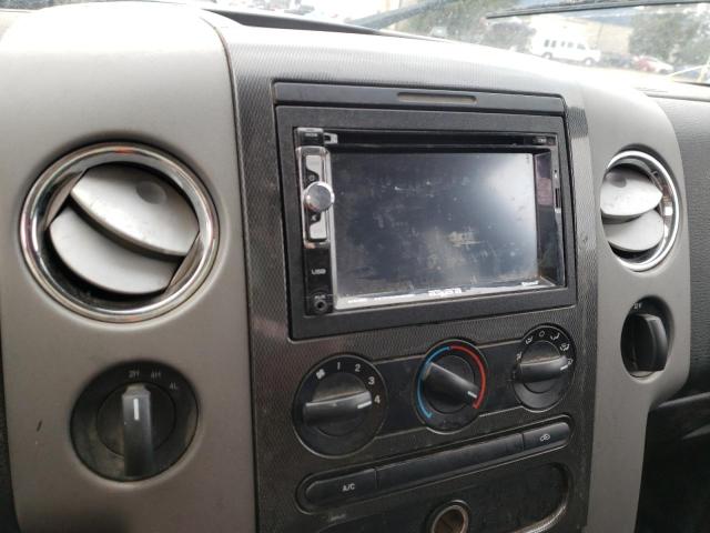 Photo 9 from auction – 2004 FORD F150 with VIN 1FTPX14594NA96418