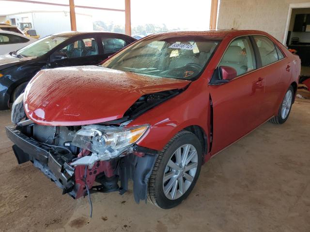 Photo 2 from auction – 2013 TOYOTA CAMRY L with VIN 4T1BF1FKXDU664385