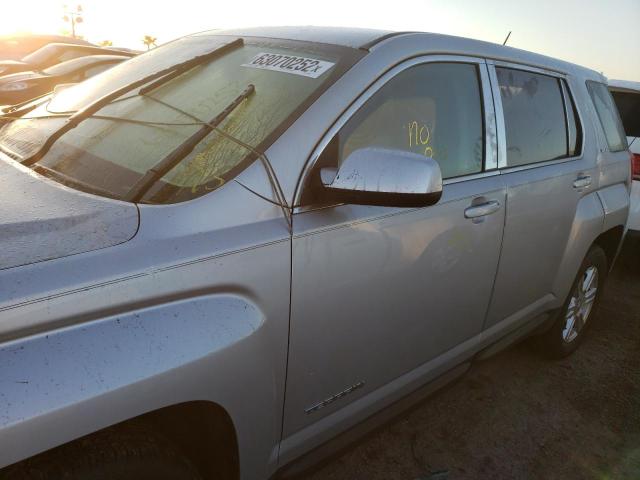 Photo 9 from auction – 2016 GMC TERRAIN SL with VIN 2GKALMEK7G6198224