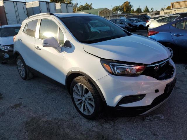 BUICK ENCORE PRE 2019 with VIN KL4CJASB8KB732764 - Photo from auction