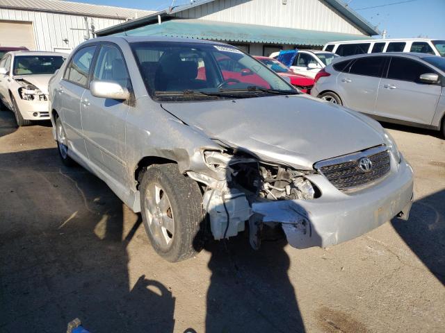 Photo 1 from auction – 2006 TOYOTA COROLLA CE with VIN 1NXBR32E56Z600292