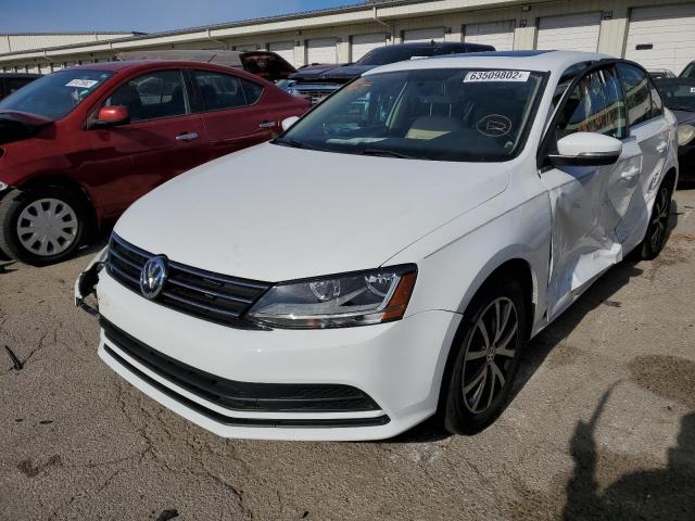 Photo 2 from auction – 2017 VOLKSWAGEN JETTA SE with VIN 3VWDB7AJ3HM354435
