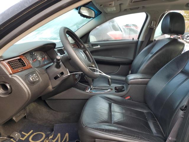 Photo 5 from auction – 2011 CHEVROLET IMPALA LT with VIN 2G1WG5EK6B1322333