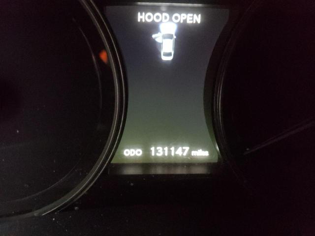 Photo 8 from auction – 2013 LEXUS GS 350 with VIN JTHCE1BL2D5002724