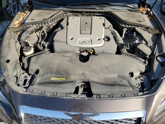 Photo 7 from auction – 2015 INFINITI Q50 BASE with VIN JN1BV7AP2FM357960