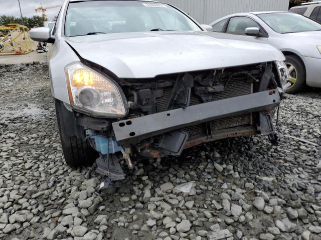 Photo 9 from auction – 2008 NISSAN MAXIMA with VIN 1N4BA41E78C827436
