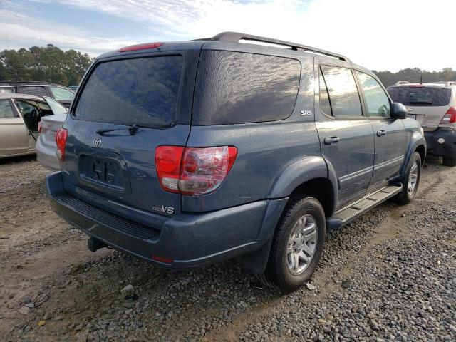 Photo 4 from auction – 2006 TOYOTA SEQUOIA SR with VIN 5TDZT34A06S279457