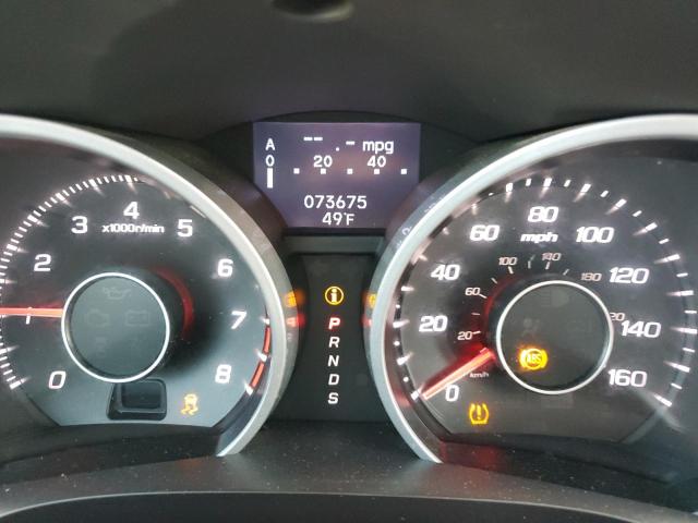 Photo 8 from auction – 2012 ACURA TL with VIN 19UUA8F29CA027753