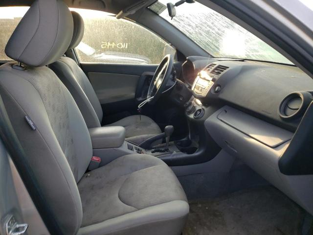 Photo 5 from auction – 2011 TOYOTA RAV4 with VIN 2T3ZF4DV5BW060227