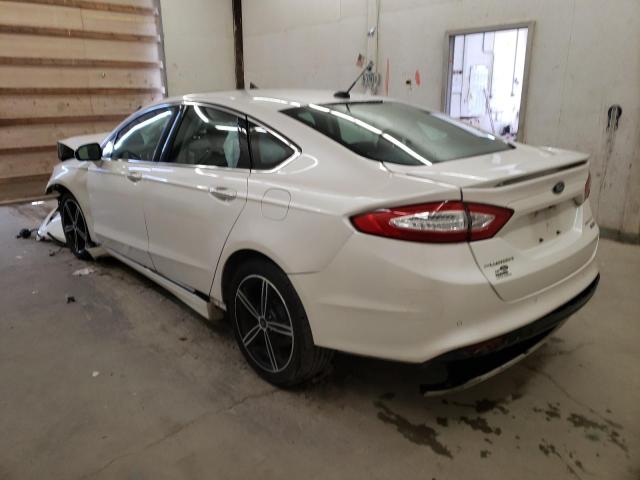 Photo 3 from auction – 2016 FORD FUSION TIT with VIN 3FA6P0D98GR221036