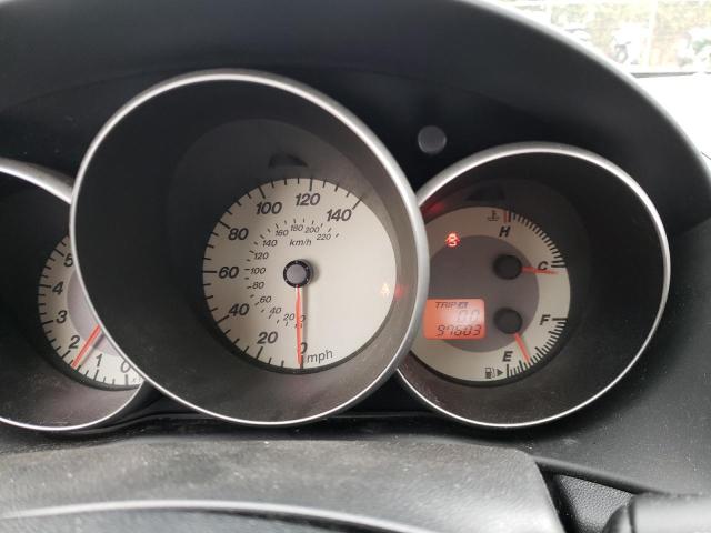 Photo 8 from auction – 2008 MAZDA 3 I with VIN JM1BK32F381833349
