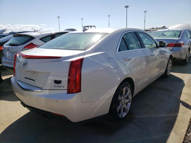 Photo 4 from auction – 2014 CADILLAC ATS LUXURY with VIN 1G6AH5RX6E0140980
