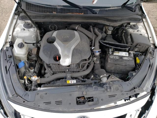 Zdjęcie 7 z aukcji – 2015 KIA OPTIMA SX z VIN 5XXGR4A64FG424433