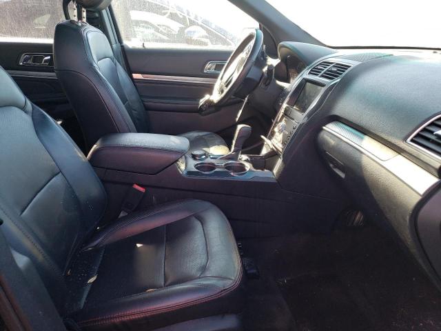 Photo 5 from auction – 2016 FORD EXPLORER S with VIN 1FM5K8GT7GGA83101