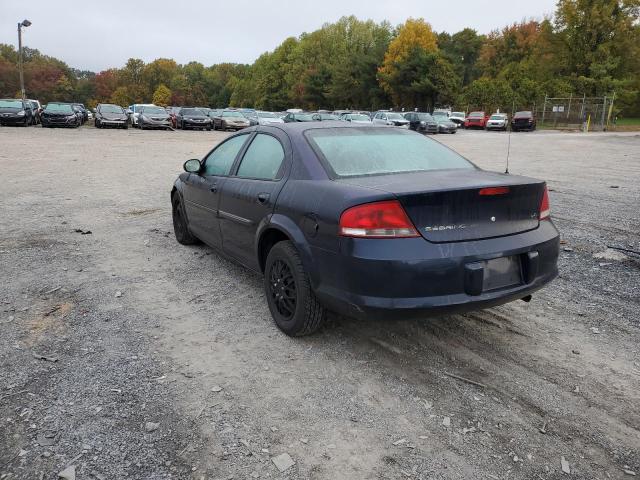 Photo 3 from auction – 2001 CHRYSLER SEBRING LX with VIN 1C3EL46X51N555253