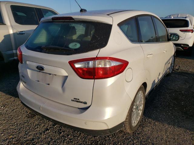 Photo 4 from auction – 2013 FORD C-MAX SEL with VIN 1FADP5BU3DL528507