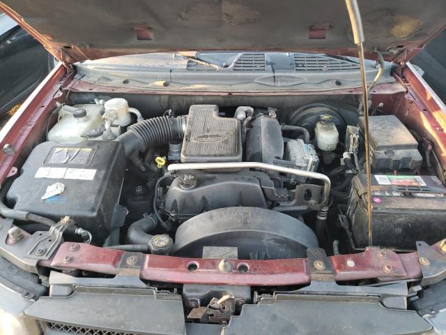 Photo 7 from auction – 2005 CHEVROLET TRAILBLAZE with VIN 1GNDT13S752139198