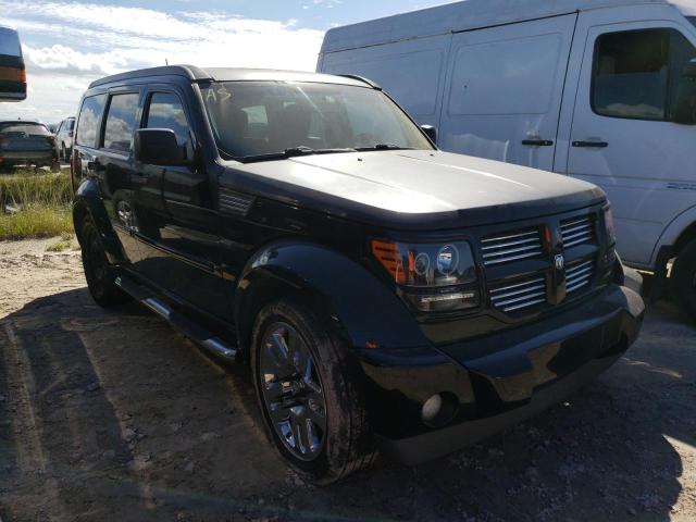 DODGE NITRO R/T 2007 with VIN 1D8GT58607W610744 - Photo from auction