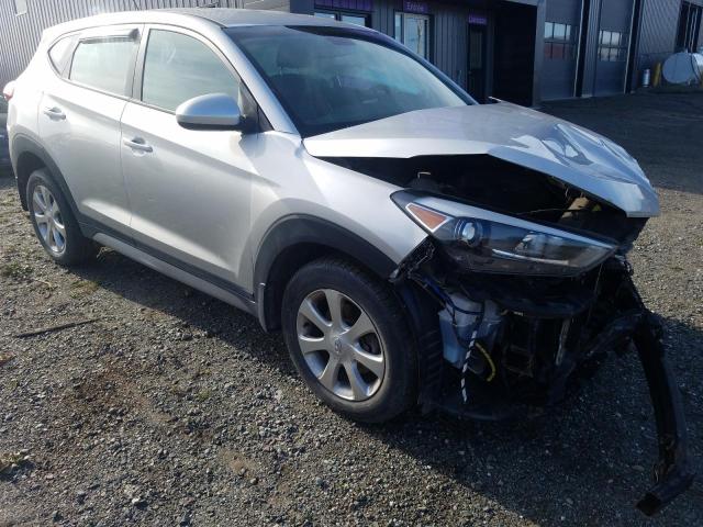 Photo 1 from auction – 2018 HYUNDAI TUCSON SE with VIN KM8J2CA48JU731816