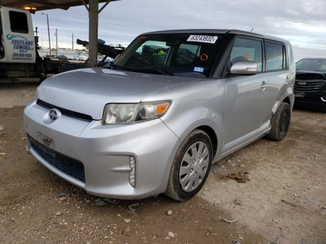 Photo 2 from auction – 2014 TOYOTA SCION XB with VIN JTLZE4FE4EJ054040