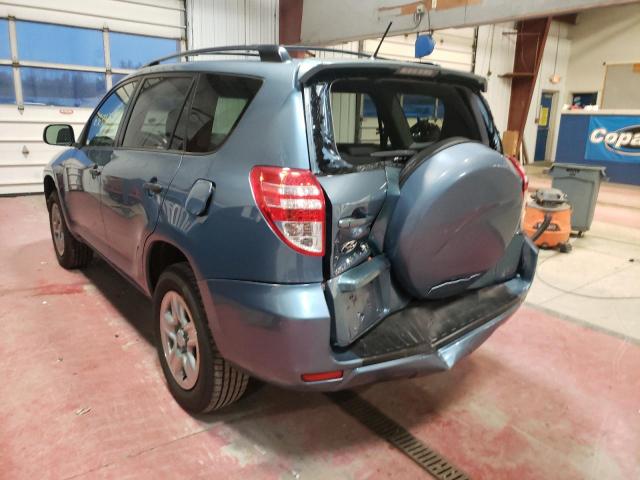 Photo 3 from auction – 2010 TOYOTA RAV4 with VIN JTMBF4DV5A5018650