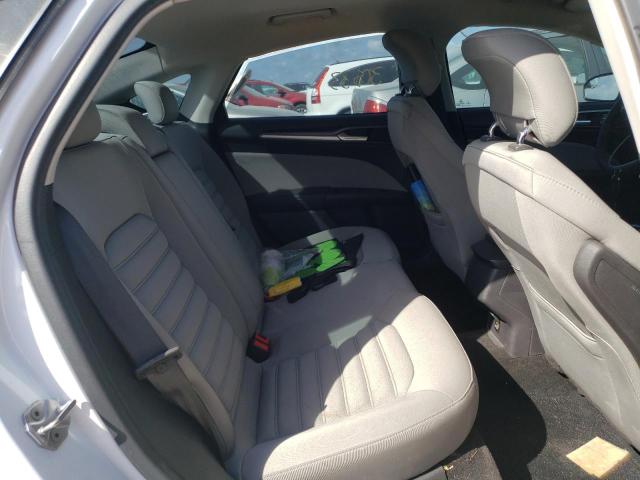 Photo 6 from auction – 2014 FORD FUSION S with VIN 1FA6P0G74E5367895