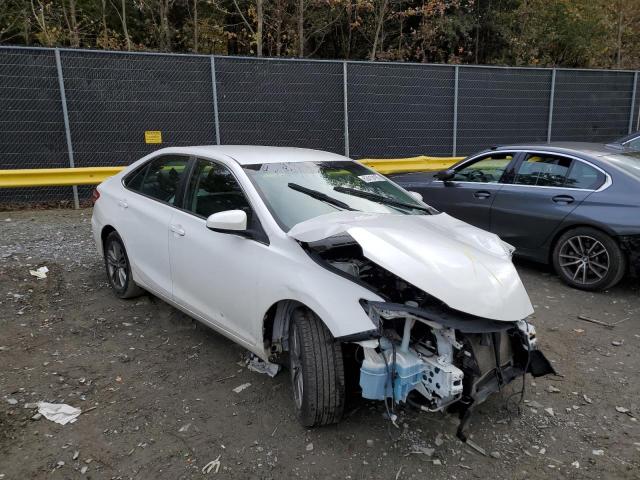 TOYOTA CAMRY LE 2016 with VIN 4T1BF1FK4GU229477 - Photo from auction