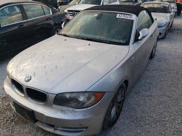 Photo 2 from auction – 2011 BMW 128 I with VIN WBAUL7C55BVM79026