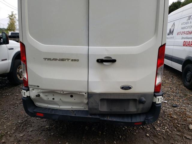 Photo 9 from auction – 2020 FORD TRANSIT T- with VIN 1FTBR1C81LKA80665