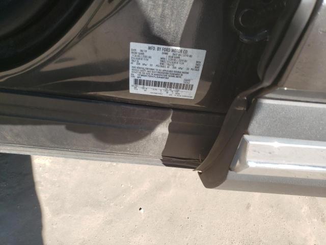 Photo 9 from auction – 2020 FORD EXPLORER X with VIN 1FMSK7DH7LGA49182