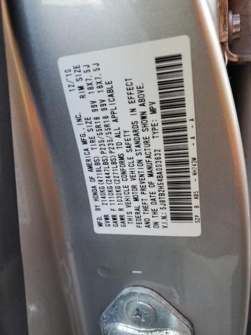 Photo 10 from auction – 2011 ACURA RDX TECHNO with VIN 5J8TB2H54BA003632